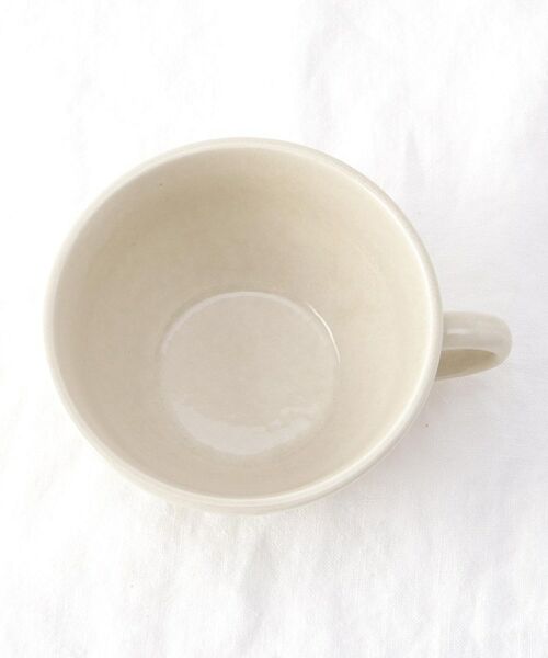 212 KITCHEN STORE / トゥーワントゥーキッチン ストア グラス・マグカップ | スープマグ　LGY　クリスタル | 詳細3