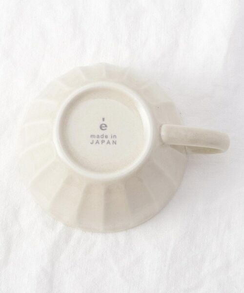 212 KITCHEN STORE / トゥーワントゥーキッチン ストア グラス・マグカップ | スープマグ　LGY　クリスタル | 詳細4