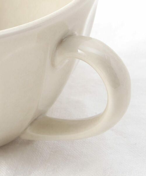 212 KITCHEN STORE / トゥーワントゥーキッチン ストア グラス・マグカップ | スープマグ　LGY　クリスタル | 詳細5