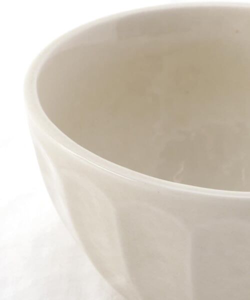 212 KITCHEN STORE / トゥーワントゥーキッチン ストア グラス・マグカップ | スープマグ　LGY　クリスタル | 詳細6