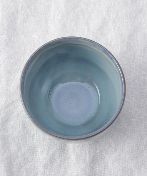 212 KITCHEN STORE / トゥーワントゥーキッチン ストア グラス・マグカップ | 藍花 オーロラ 白銀 カップ | 詳細2