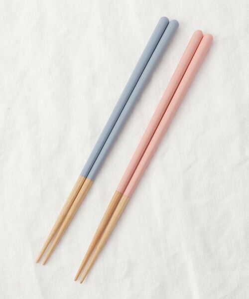 212 KITCHEN STORE / トゥーワントゥーキッチン ストア インテリア・生活雑貨・ホビー・ステーショナリー | ペア箸＆箸置きセット 咲 | 詳細2