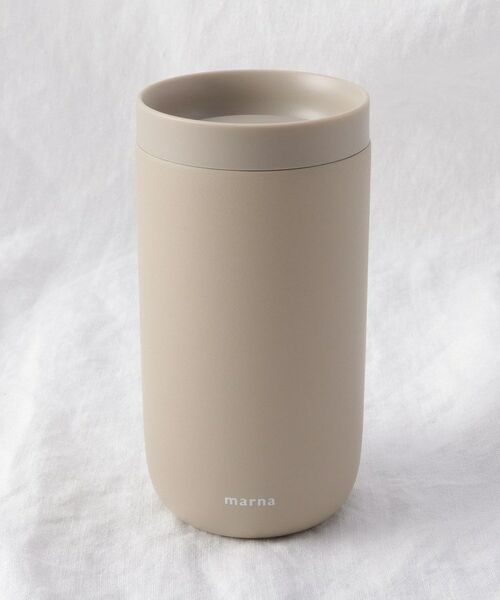 212 KITCHEN STORE / トゥーワントゥーキッチン ストア グラス・マグカップ | 360°タンブラー BE ＜marna マーナ＞ | 詳細1