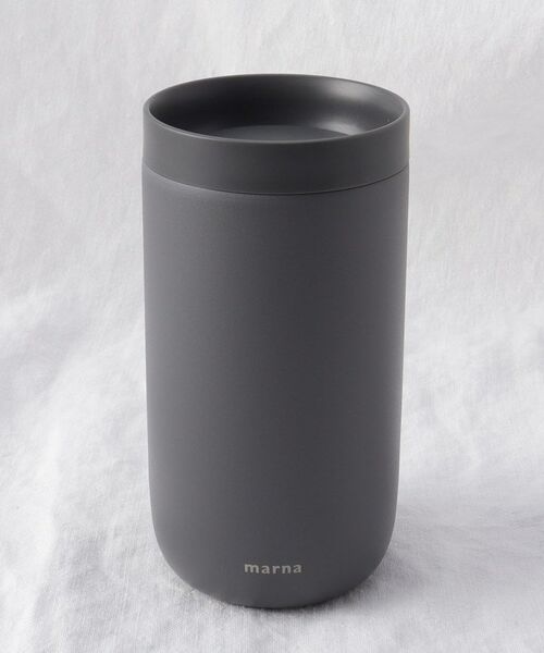 212 KITCHEN STORE / トゥーワントゥーキッチン ストア グラス・マグカップ | 360°タンブラー BK ＜marna マーナ＞ | 詳細1
