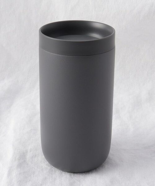 212 KITCHEN STORE / トゥーワントゥーキッチン ストア グラス・マグカップ | 360°タンブラー BK ＜marna マーナ＞ | 詳細2