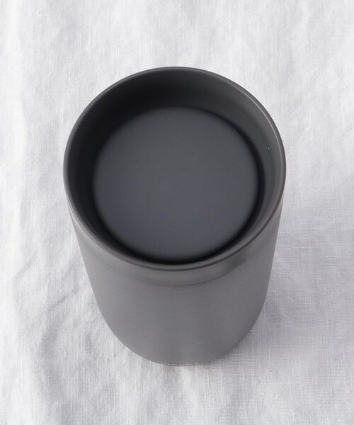 212 KITCHEN STORE / トゥーワントゥーキッチン ストア グラス・マグカップ | 360°タンブラー BK ＜marna マーナ＞ | 詳細3