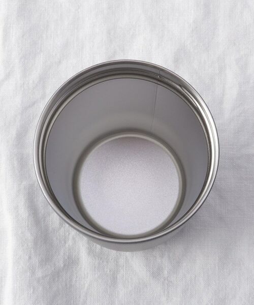 212 KITCHEN STORE / トゥーワントゥーキッチン ストア グラス・マグカップ | 360°タンブラー BK ＜marna マーナ＞ | 詳細4