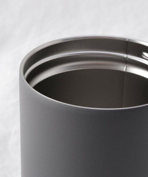 212 KITCHEN STORE / トゥーワントゥーキッチン ストア グラス・マグカップ | 360°タンブラー BK ＜marna マーナ＞ | 詳細5