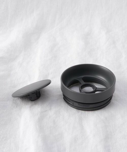 212 KITCHEN STORE / トゥーワントゥーキッチン ストア グラス・マグカップ | 360°タンブラー BK ＜marna マーナ＞ | 詳細6