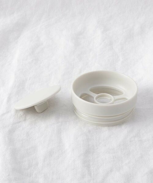 212 KITCHEN STORE / トゥーワントゥーキッチン ストア グラス・マグカップ | 360°タンブラー WH ＜marna マーナ＞ | 詳細6