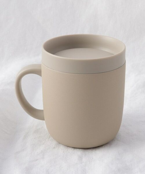 212 KITCHEN STORE / トゥーワントゥーキッチン ストア グラス・マグカップ | 360°カップ BE ＜marna マーナ＞ | 詳細2