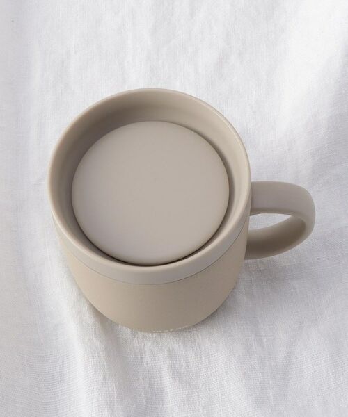 212 KITCHEN STORE / トゥーワントゥーキッチン ストア グラス・マグカップ | 360°カップ BE ＜marna マーナ＞ | 詳細3