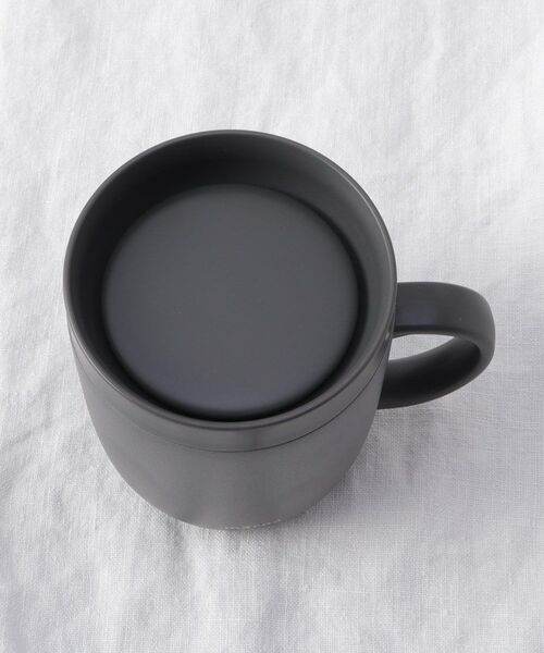 212 KITCHEN STORE / トゥーワントゥーキッチン ストア グラス・マグカップ | 360°カップ BK ＜marna マーナ＞ | 詳細3