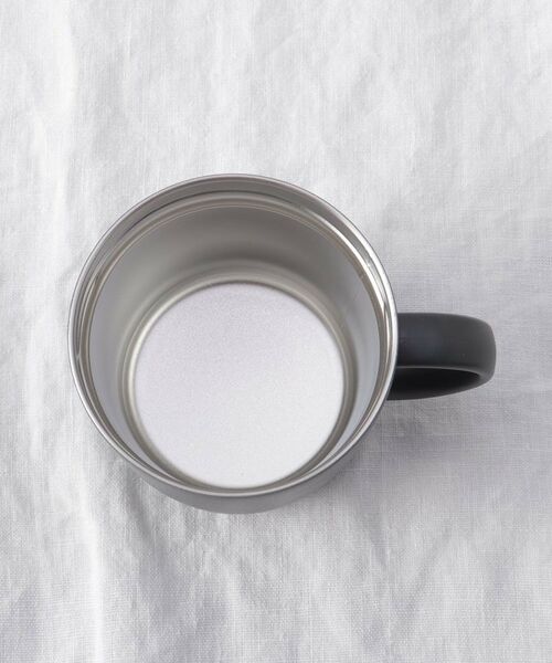 212 KITCHEN STORE / トゥーワントゥーキッチン ストア グラス・マグカップ | 360°カップ BK ＜marna マーナ＞ | 詳細4