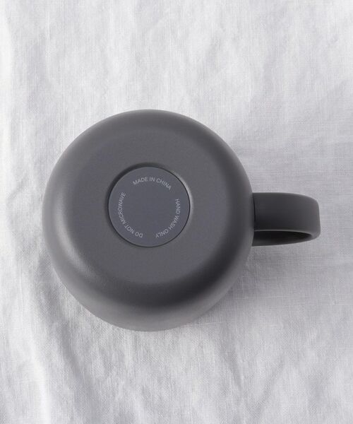 212 KITCHEN STORE / トゥーワントゥーキッチン ストア グラス・マグカップ | 360°カップ BK ＜marna マーナ＞ | 詳細5