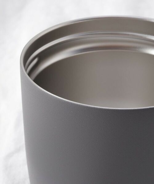 212 KITCHEN STORE / トゥーワントゥーキッチン ストア グラス・マグカップ | 360°カップ BK ＜marna マーナ＞ | 詳細6