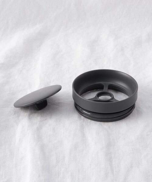 212 KITCHEN STORE / トゥーワントゥーキッチン ストア グラス・マグカップ | 360°カップ BK ＜marna マーナ＞ | 詳細8