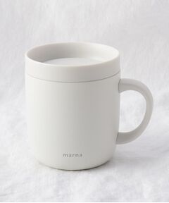 212 KITCHEN STORE / トゥーワントゥーキッチン ストア グラス・マグカップ | 360°カップ WH ＜marna マーナ＞