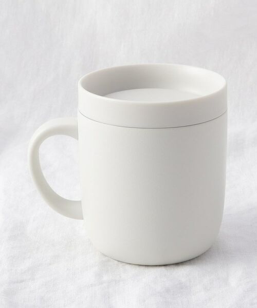 212 KITCHEN STORE / トゥーワントゥーキッチン ストア グラス・マグカップ | 360°カップ WH ＜marna マーナ＞ | 詳細2