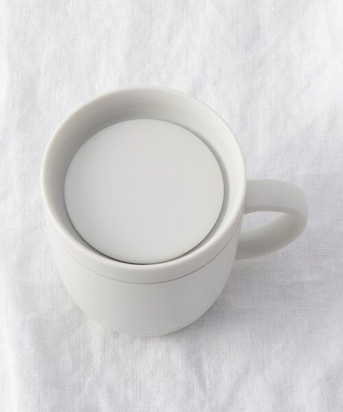 212 KITCHEN STORE / トゥーワントゥーキッチン ストア グラス・マグカップ | 360°カップ WH ＜marna マーナ＞ | 詳細3