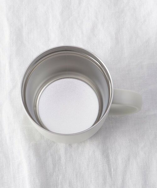 212 KITCHEN STORE / トゥーワントゥーキッチン ストア グラス・マグカップ | 360°カップ WH ＜marna マーナ＞ | 詳細4