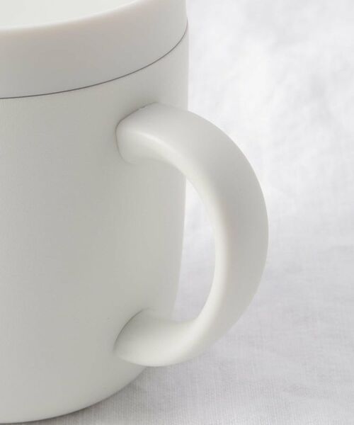 212 KITCHEN STORE / トゥーワントゥーキッチン ストア グラス・マグカップ | 360°カップ WH ＜marna マーナ＞ | 詳細7