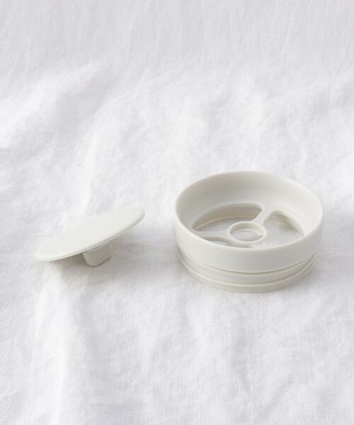 212 KITCHEN STORE / トゥーワントゥーキッチン ストア グラス・マグカップ | 360°カップ WH ＜marna マーナ＞ | 詳細8