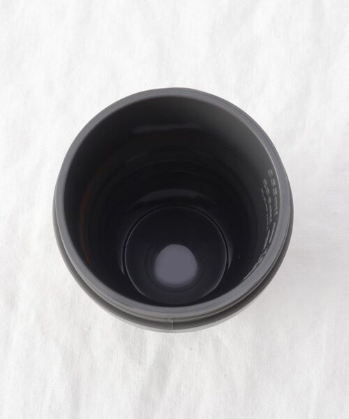 212 KITCHEN STORE / トゥーワントゥーキッチン ストア グラス・マグカップ | POCKET CUP 355ml CARBON ＜stojo ストージョ＞ | 詳細6