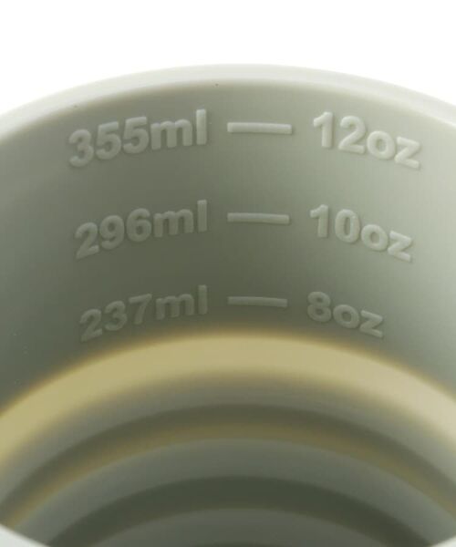 212 KITCHEN STORE / トゥーワントゥーキッチン ストア グラス・マグカップ | POCKET CUP 355ml SAGE ＜stojo ストージョ＞ | 詳細8