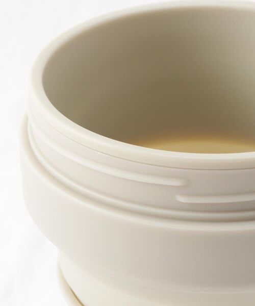 212 KITCHEN STORE / トゥーワントゥーキッチン ストア グラス・マグカップ | POCKET CUP 355ml OAT ＜stojo ストージョ＞ | 詳細7