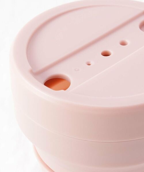 212 KITCHEN STORE / トゥーワントゥーキッチン ストア グラス・マグカップ | POCKET CUP 355ml CARNATION ＜stojo ストージョ＞ | 詳細5