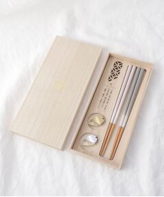 212 KITCHEN STORE / トゥーワントゥーキッチン ストア インテリア・生活雑貨・ホビー・ステーショナリー | KICCHO箸揃え 桜