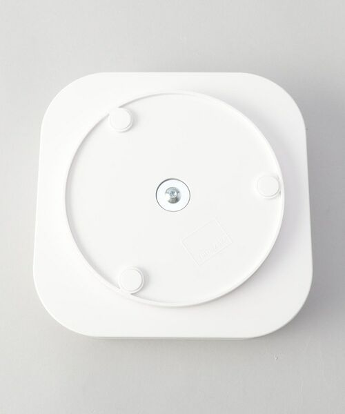 212 KITCHEN STORE / トゥーワントゥーキッチン ストア キッチンツール | 回転式収納ラック スクエア WH 山崎実業 ＜tower タワー＞ | 詳細3