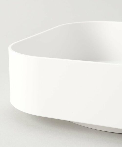 212 KITCHEN STORE / トゥーワントゥーキッチン ストア キッチンツール | 回転式収納ラック スクエア WH 山崎実業 ＜tower タワー＞ | 詳細4