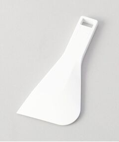 212 KITCHEN STORE / トゥーワントゥーキッチン ストア キッチンツール | マグネットシリコーンスクレーパー WH 山崎実業 ＜tower タワー＞