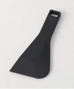 212 KITCHEN STORE / トゥーワントゥーキッチン ストア キッチンツール | マグネットシリコーンスクレーパー BK 山崎実業 ＜tower タワー＞