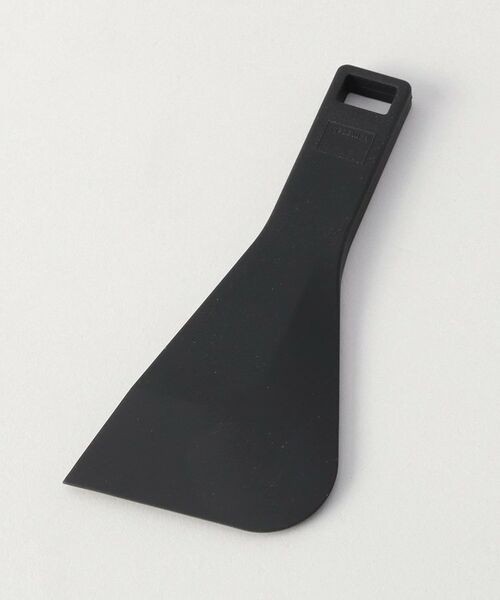 212 KITCHEN STORE / トゥーワントゥーキッチン ストア キッチンツール | マグネットシリコーンスクレーパー BK 山崎実業 ＜tower タワー＞ | 詳細1