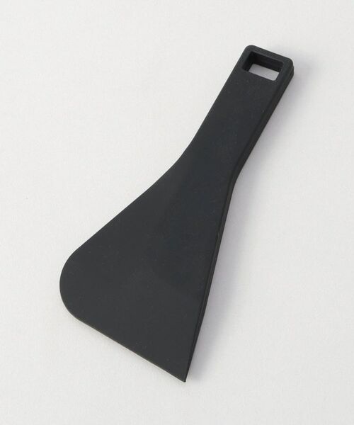 212 KITCHEN STORE / トゥーワントゥーキッチン ストア キッチンツール | マグネットシリコーンスクレーパー BK 山崎実業 ＜tower タワー＞ | 詳細2