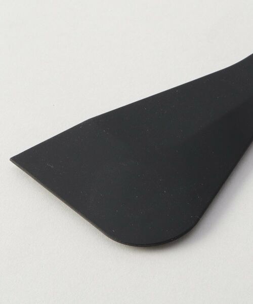 212 KITCHEN STORE / トゥーワントゥーキッチン ストア キッチンツール | マグネットシリコーンスクレーパー BK 山崎実業 ＜tower タワー＞ | 詳細4