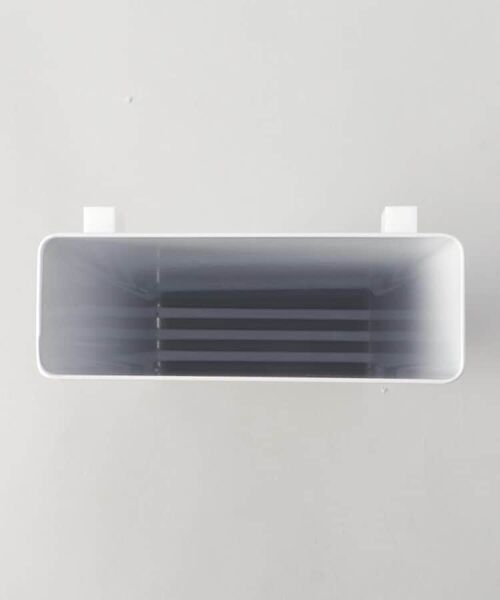 212 KITCHEN STORE / トゥーワントゥーキッチン ストア キッチンツール | フィルムフック包丁ホルダー WH 山崎実業 ＜tower タワー＞ | 詳細3