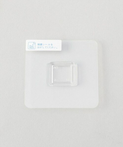 212 KITCHEN STORE / トゥーワントゥーキッチン ストア キッチンツール | フィルムフック包丁ホルダー WH 山崎実業 ＜tower タワー＞ | 詳細5