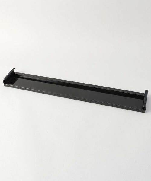 212 KITCHEN STORE / トゥーワントゥーキッチン ストア キッチンツール | 奥行伸縮排気口カバー 60cmコンロ用 BK 山崎実業 ＜tower タワー＞ | 詳細4