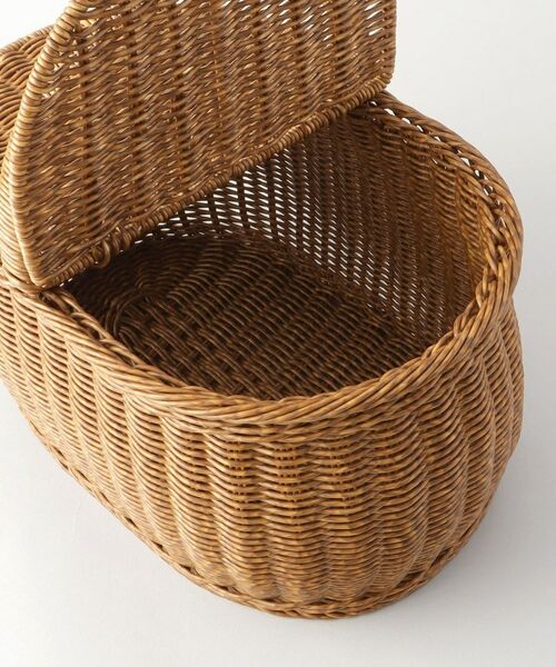 212 KITCHEN STORE / トゥーワントゥーキッチン ストア キッチンツール | UTILE ユティル オーバルピクニックバスケット | 詳細3