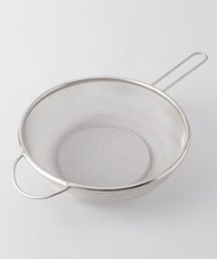 212 KITCHEN STORE / トゥーワントゥーキッチン ストア キッチンツール | にちにち道具フライパンゆでざる22.5 ＜にちにち道具 ＞