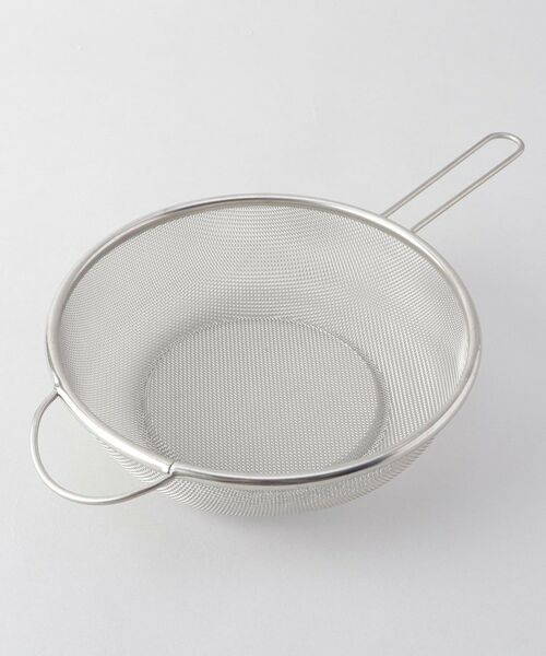 212 KITCHEN STORE / トゥーワントゥーキッチン ストア キッチンツール | にちにち道具フライパンゆでざる22.5 ＜にちにち道具 ＞ | 詳細1