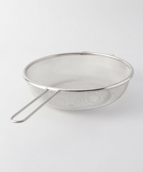 212 KITCHEN STORE / トゥーワントゥーキッチン ストア キッチンツール | にちにち道具フライパンゆでざる22.5 ＜にちにち道具 ＞ | 詳細3