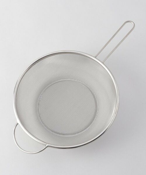 212 KITCHEN STORE / トゥーワントゥーキッチン ストア キッチンツール | にちにち道具フライパンゆでざる22.5 ＜にちにち道具 ＞ | 詳細4