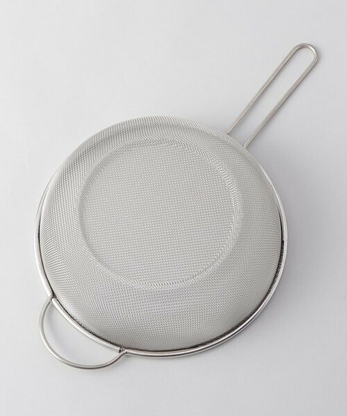 212 KITCHEN STORE / トゥーワントゥーキッチン ストア キッチンツール | にちにち道具フライパンゆでざる22.5 ＜にちにち道具 ＞ | 詳細5