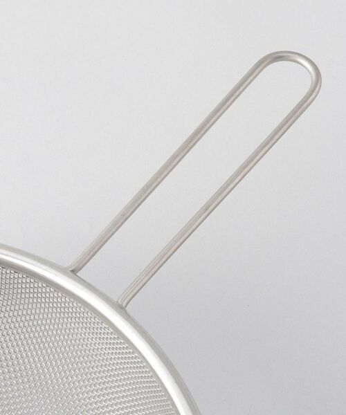 212 KITCHEN STORE / トゥーワントゥーキッチン ストア キッチンツール | にちにち道具フライパンゆでざる22.5 ＜にちにち道具 ＞ | 詳細6