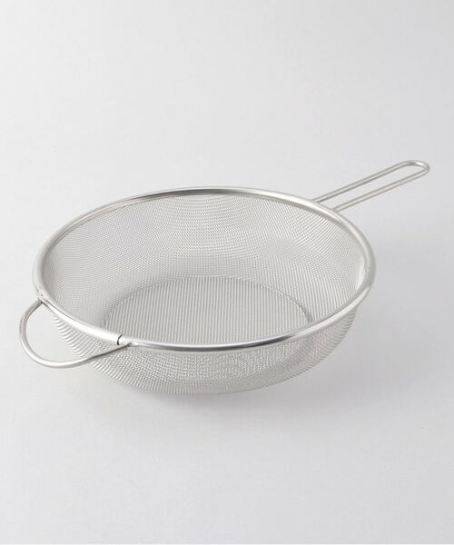 212 KITCHEN STORE / トゥーワントゥーキッチン ストア キッチンツール | にちにち道具フライパンゆでざる25.5 ＜にちにち道具 ＞ | 詳細1